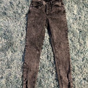 NWOT Indigo Rein jeans Junior size 3/25